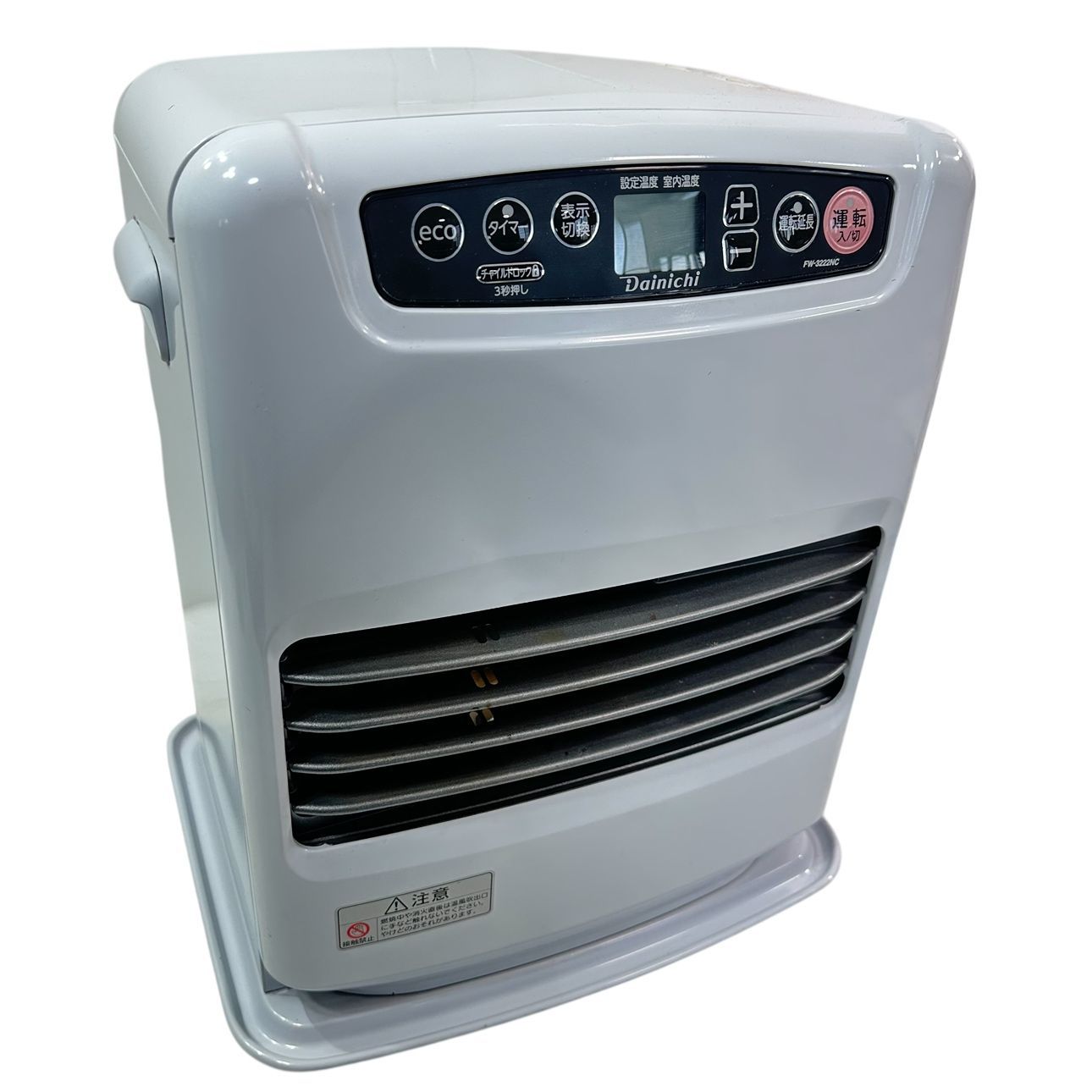 動作品/高年式】 DAINICHI/ダイニチ ブルーヒーター 石油ファン