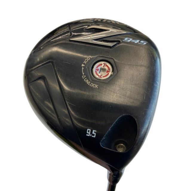 Srixon Z 945 ドライバー 9.5度 ヘッドカバー付き Srixon Z 945 ドライバー 9.5度 ヘッドカバー付き