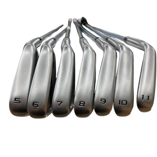 中古】 本間ゴルフ TOUR WORLD TW737P 8S アイアンセット IR VIZARD