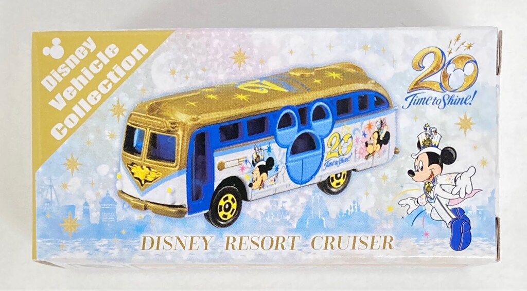 タカラトミー トミカDisney Vehicle Collection 東京ディズニーシー20
