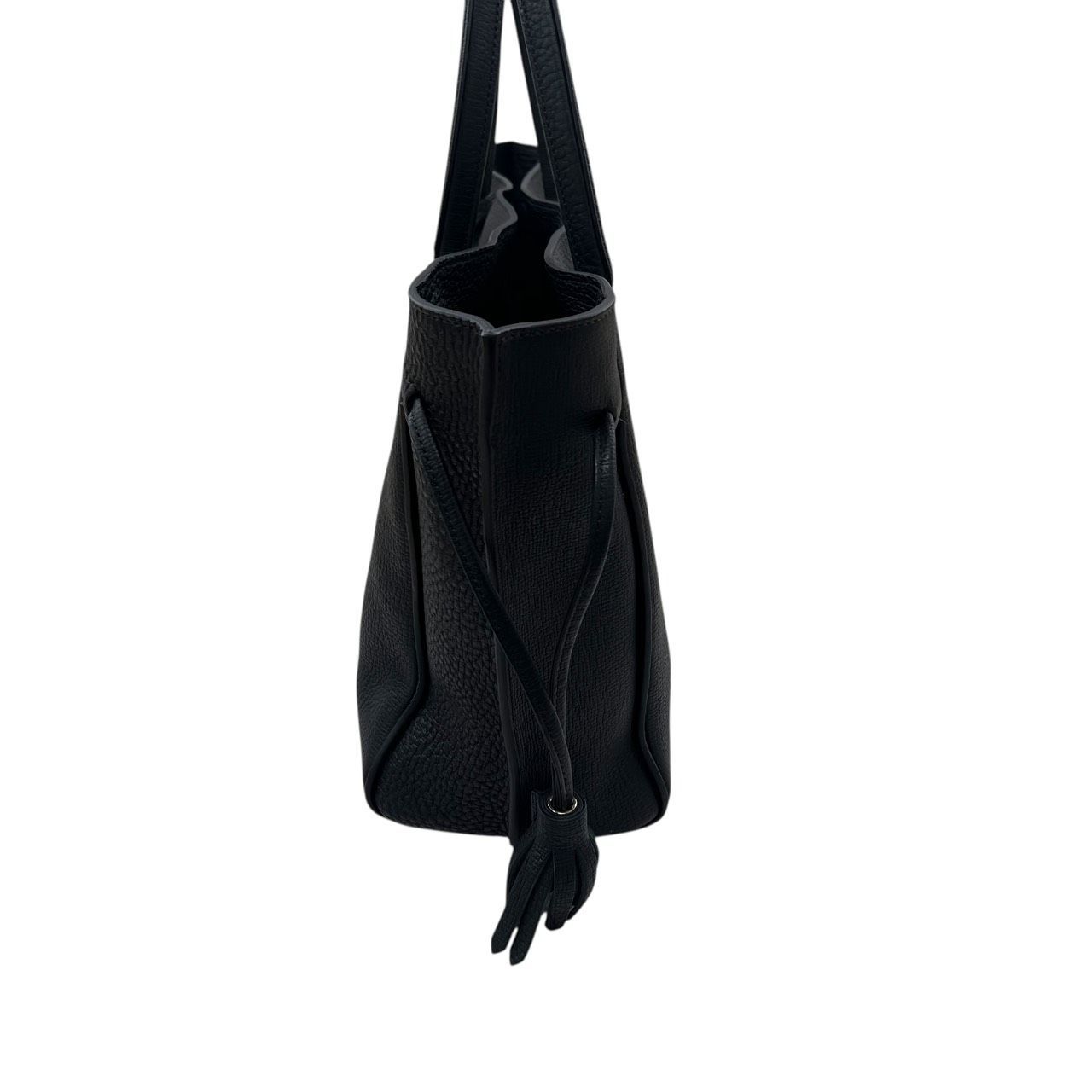 美品 LONGCHAMP ロンシャン PENELOPE ペネロペ トートバッグ レザー 