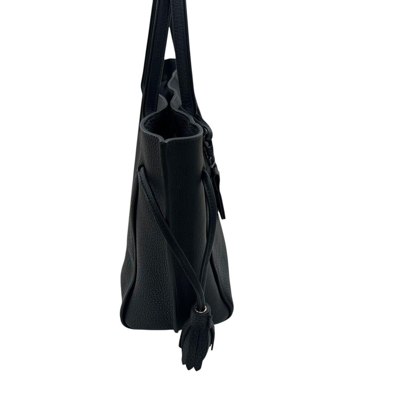 美品 LONGCHAMP ロンシャン PENELOPE ペネロペ トートバッグ レザー 