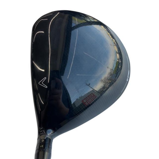 中古】 キャロウェイ EPIC MAX LS 10.5° ドライバー DR TENSEI 55 for