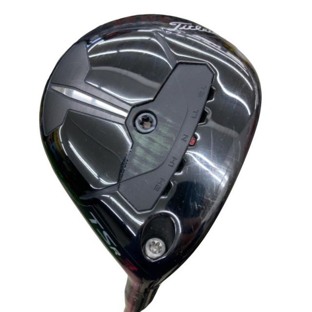 中古】 タイトリスト TSR3 15° フェアウェイウッド FW TSP310