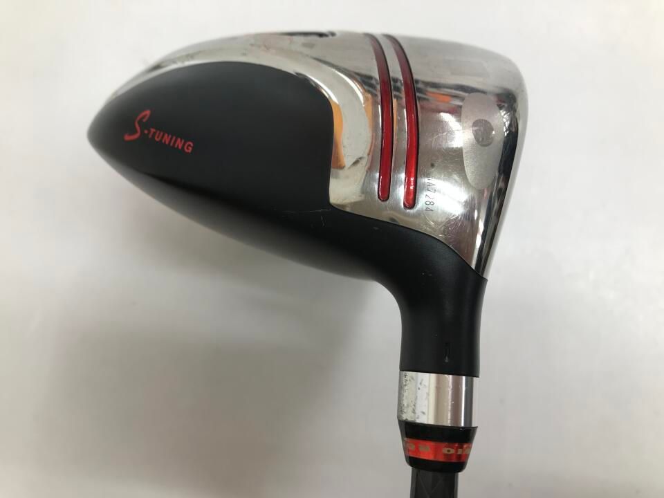 ロッディオ RODDIO S-Tuning 10.5度 AMORPHOUSSLIM ドライバー 中古