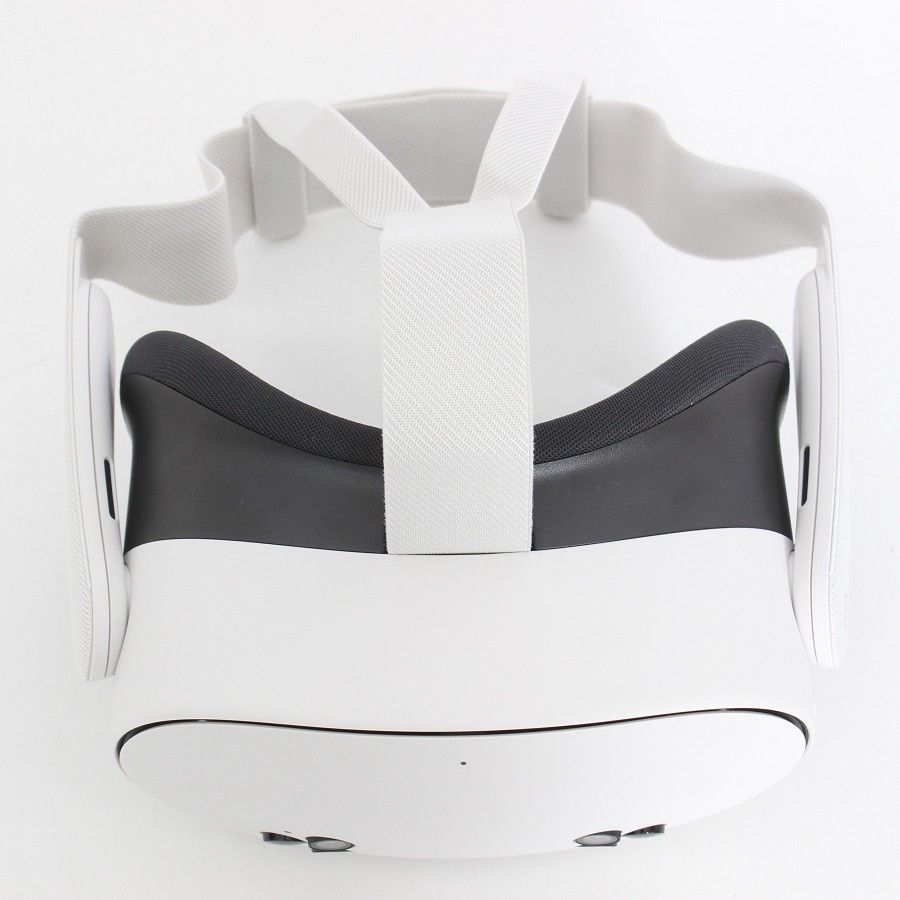 美品】Meta Quest 3S 128GB VR ヘッドマウントディスプレイ ヘッド