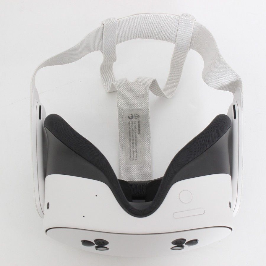美品】Meta Quest 3S 128GB VR ヘッドマウントディスプレイ ヘッド