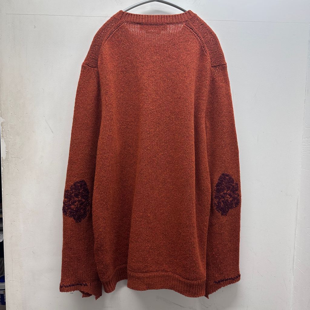 MARNI マルニ 22AW Crewneck Sweater L/S セーター ニット GCMG0282Q0