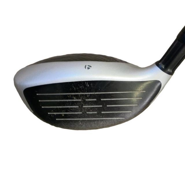 中古】 テーラーメイド M4 5W フェアウェイウッド FW Speeder 661