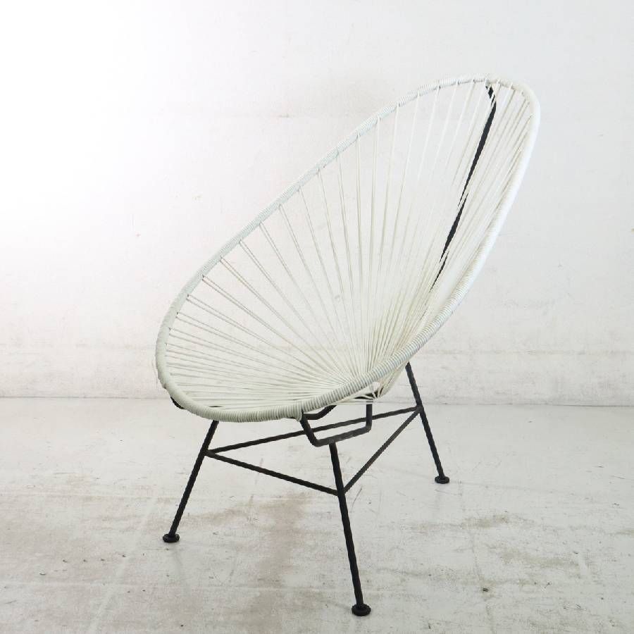 正規品 METROCS メトロクス アカプルコチェア ガーデンチェア 色