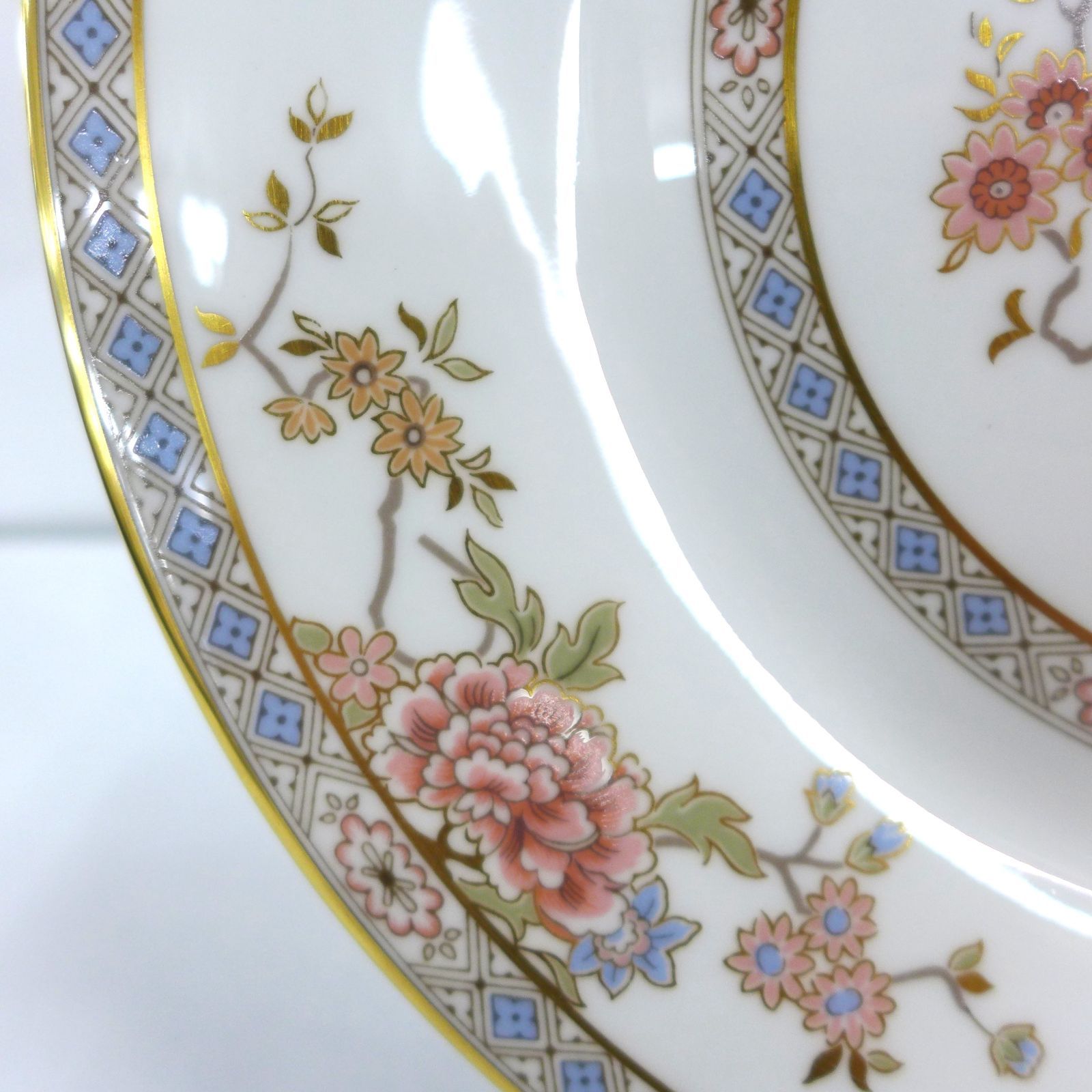 ROYAL DORTON ロイヤルドルトン CANTON カントン プレート 公田店