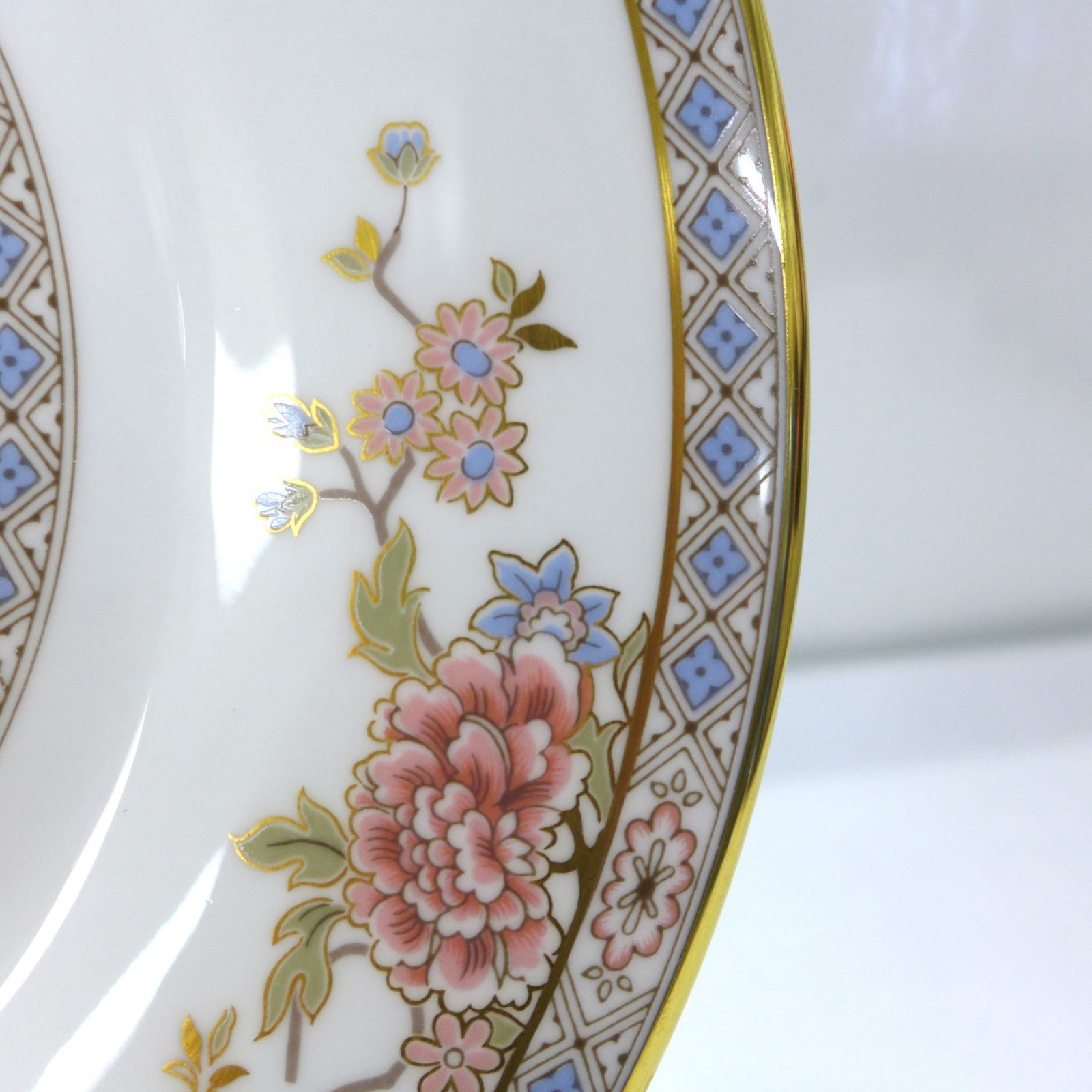 ROYAL DORTON ロイヤルドルトン CANTON カントン プレート 公田店