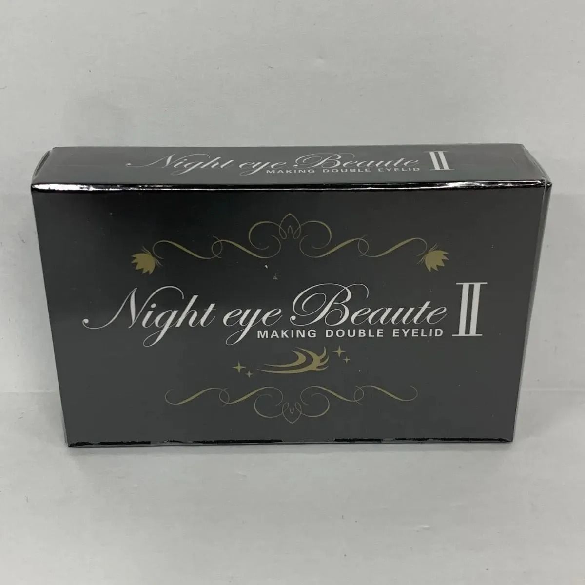 W1660 K スリートレンド NEWナイトアイボーテ〈アイメークアップ〉3ml