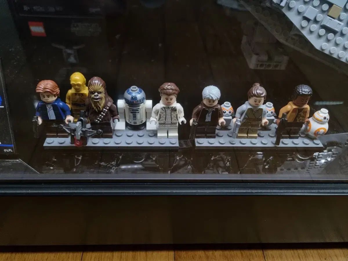 LEGOブロック スター