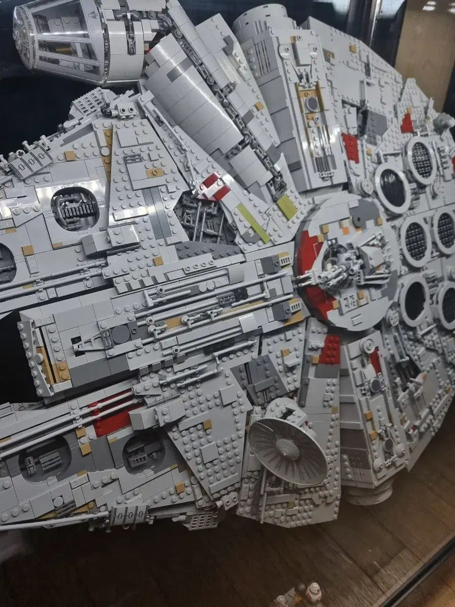  75192 LEGOブロック スター ウォーズ ミレニアム ファルコン UCS その他 おもちゃ