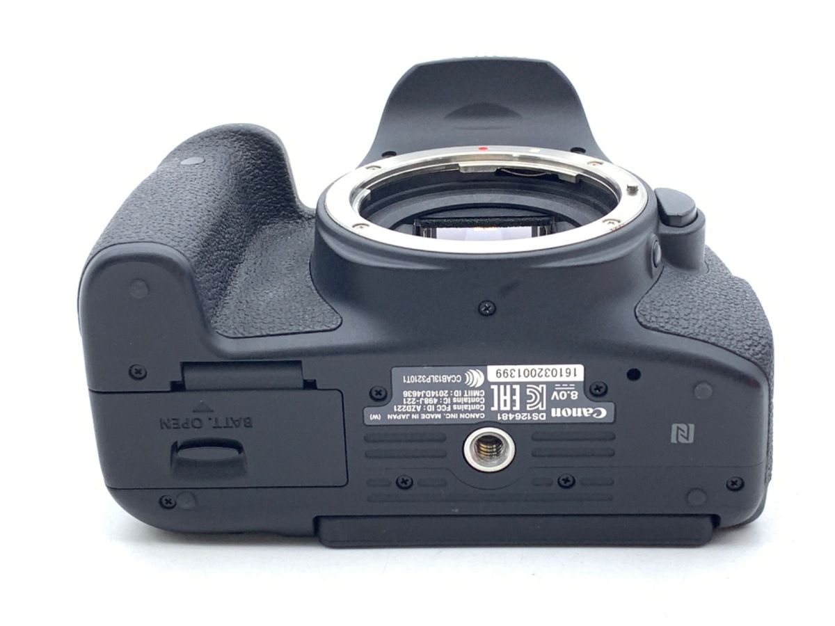 中古】 【並品】 キヤノン EOS 8000D ボディ - メルカリ