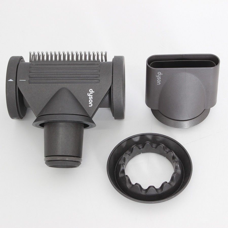 ✨未使用✨ダイソンスーパーソニック　HD15 アイアン/フューシャ 美品】Dyson Supersonic Shine HD15 ULF IIF アイアン／フューシャ