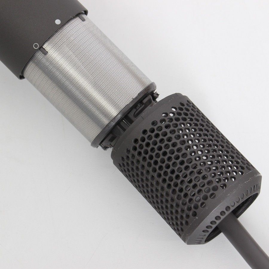 ダイソン　ヘアドライヤー (HD15 ULF IIF) アイアン／フューシャ ダイソン ダイソン スーパーソニックシャイン HD15 ULF IIF（アイアン