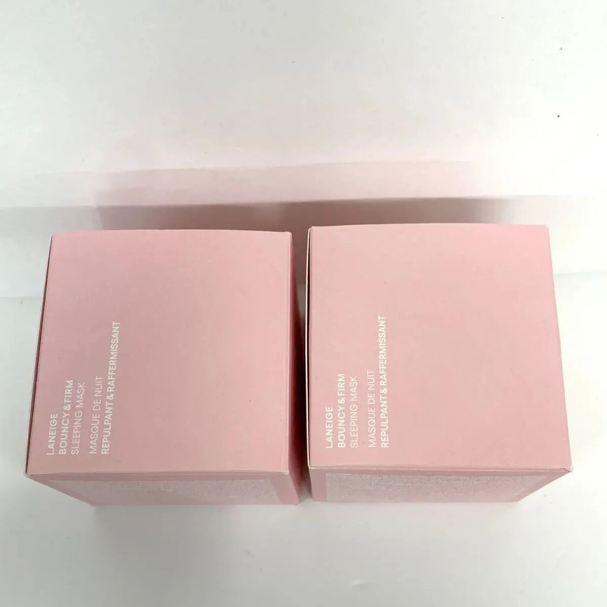 W1659 LANEIGE ラネージュ バウンシースリーピングマスク〈洗い流さ 