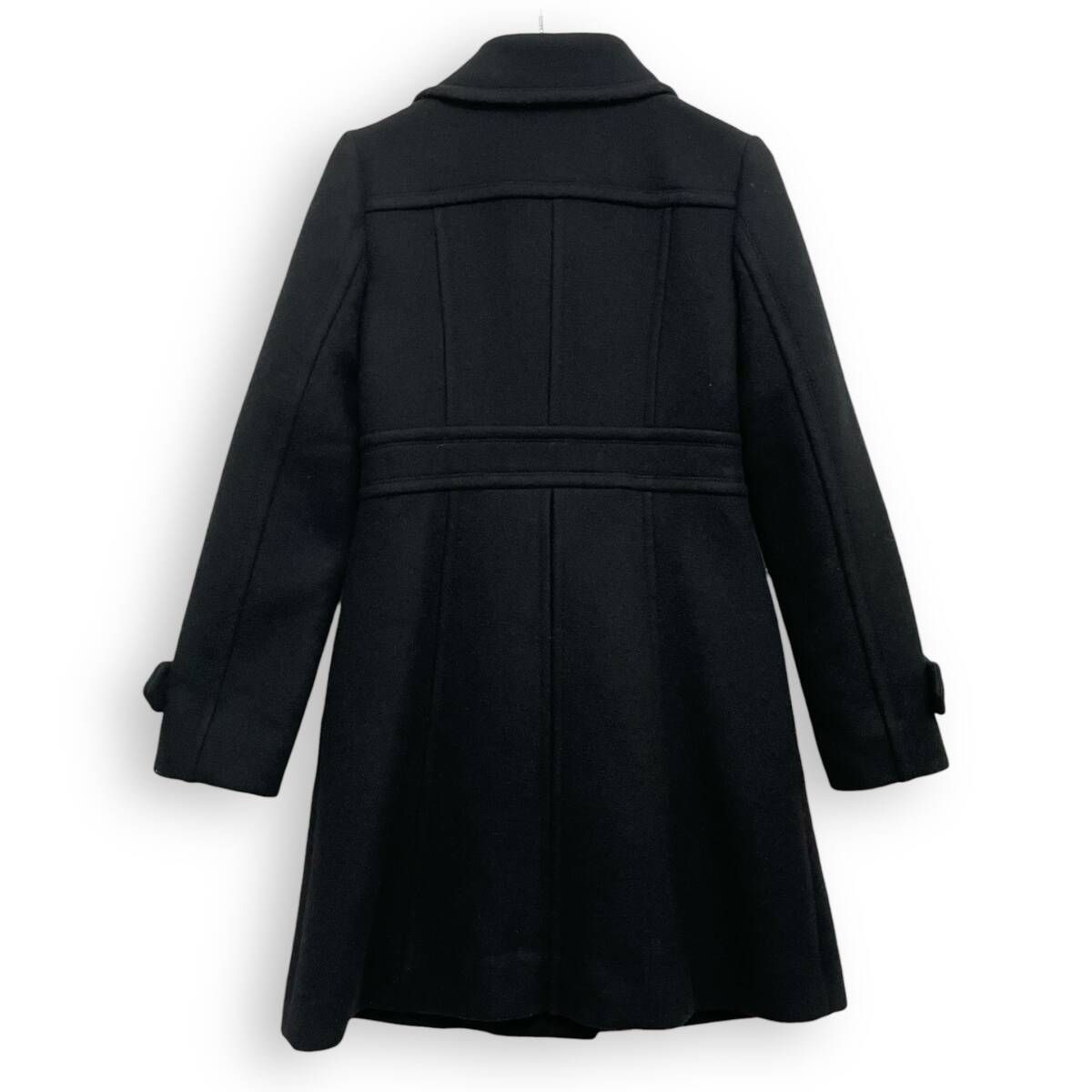 Burberry ウールコート R2627 /BURBERRY BLUE LABEL バーバリー ブルーレーベル ウール