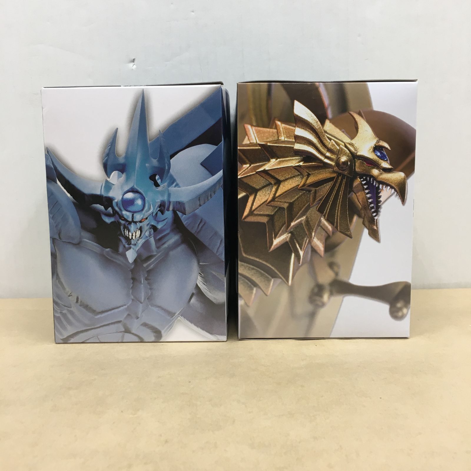 未開封 アニメ「遊☆戯☆王」シリーズ Monsters LEGION オペリスクの巨