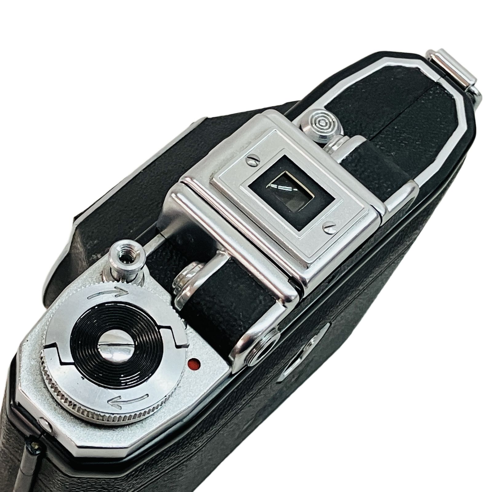 ZEISS IKON SUPER IKONTA 蛇腹カメラ フィルムカメラ 現状品 ジャンク