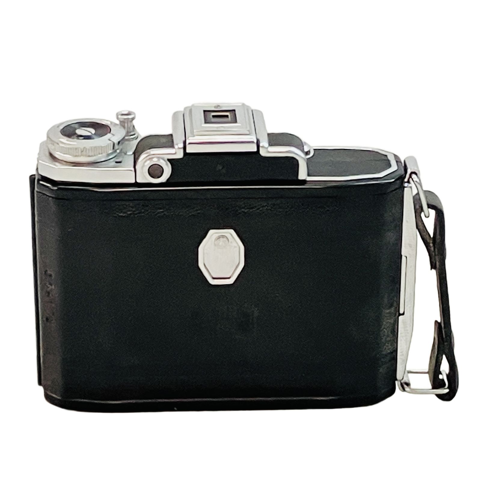 ZEISS IKON SUPER IKONTA 蛇腹カメラ フィルムカメラ 現状品 ジャンク