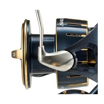 ダイワ　23ソルティガ 6000XH DAIWA 純正スプール ダイワ 23ソルティガ 純正スプール 6000-H（6M400101） - メルカリ