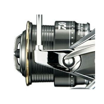 DAIWA スティーズタイプI HI-SPEED スプール（新品） ダイワ純正】17