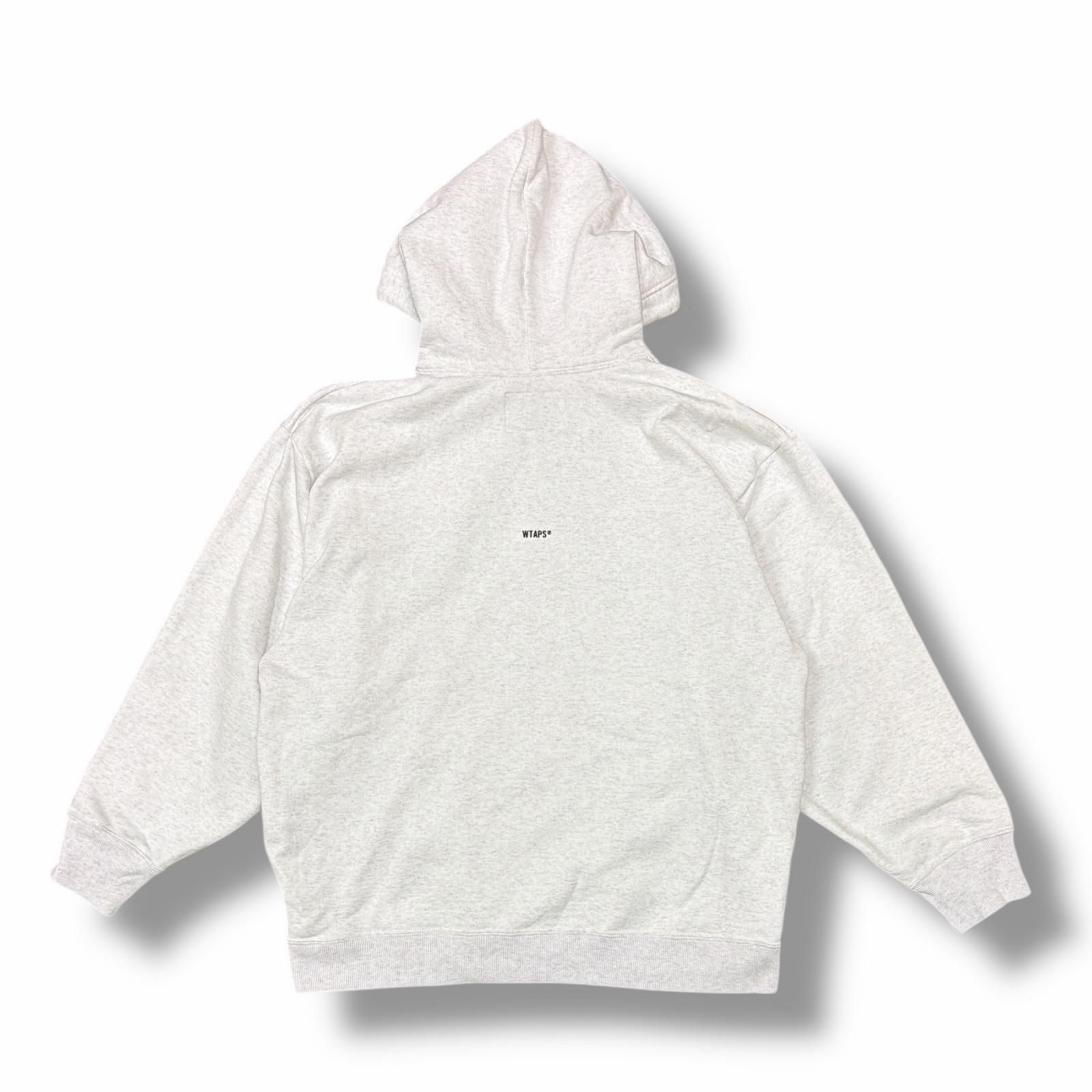 WTAPS 25AW SIGN-YD / HOODY / COTTON 02 スウェット フーディー 