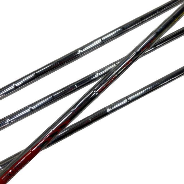 中古】 ブリヂストン TOUR B 202CBP 6S アイアンセット IR NS PRO