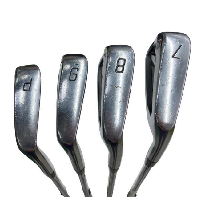 中古】 ブリヂストン TOUR B 202CBP 6S アイアンセット IR NS PRO