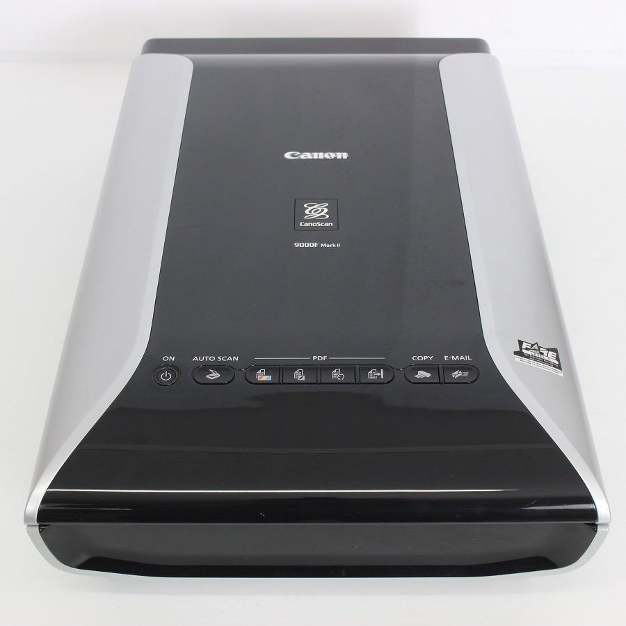 Canon CanoScan 9000F MarkII CS9000FMK2 フラットベッドスキャナー