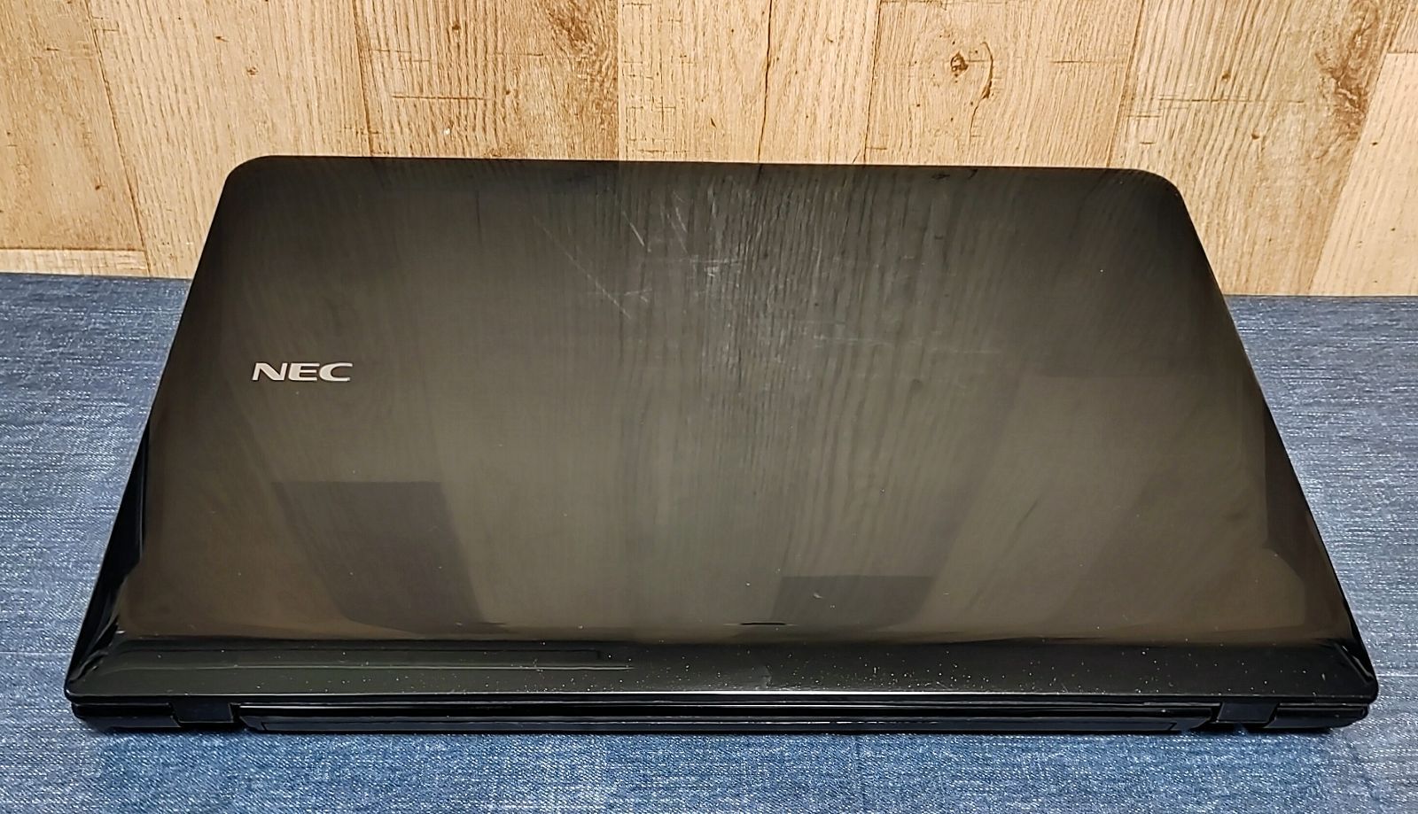 NEC LaVie Corei7 メモリ16GB SSD512GB 大画面 ブルーレイ バッテリー