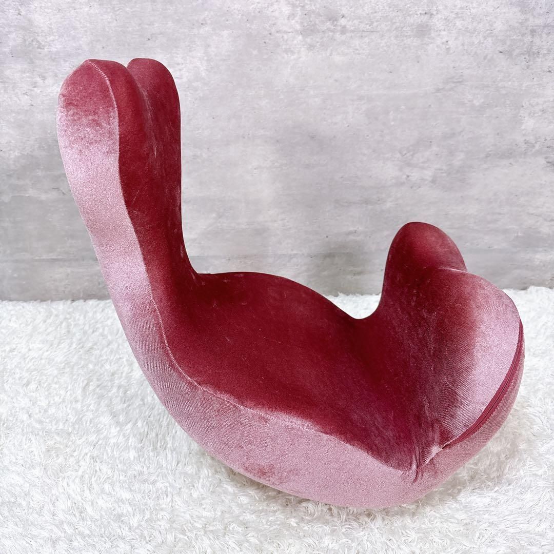 柔ら美人 開脚ベター ストレッチ 美姿勢 股関節 開脚運動 ピンク 美品