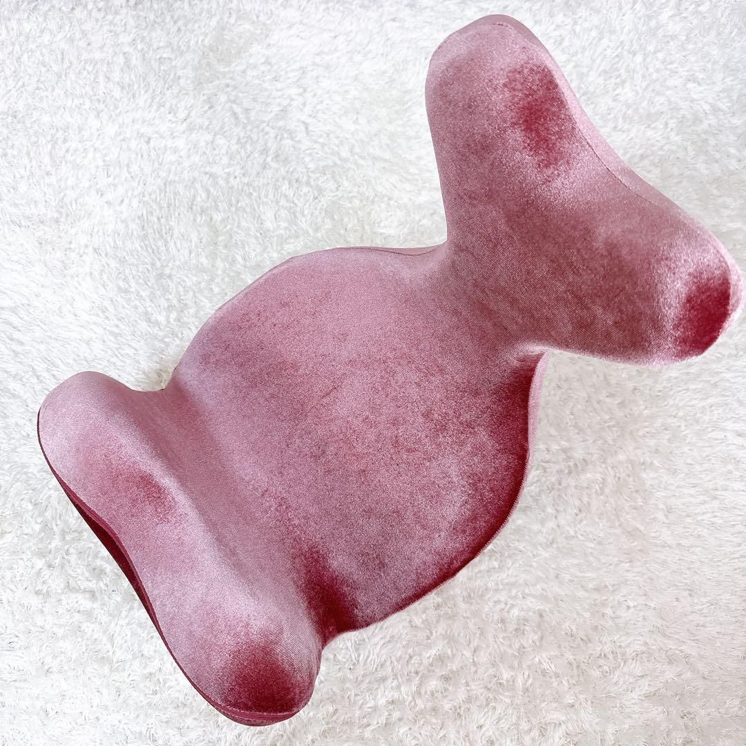 柔ら美人 開脚ベター ストレッチ 美姿勢 股関節 開脚運動 ピンク 美品