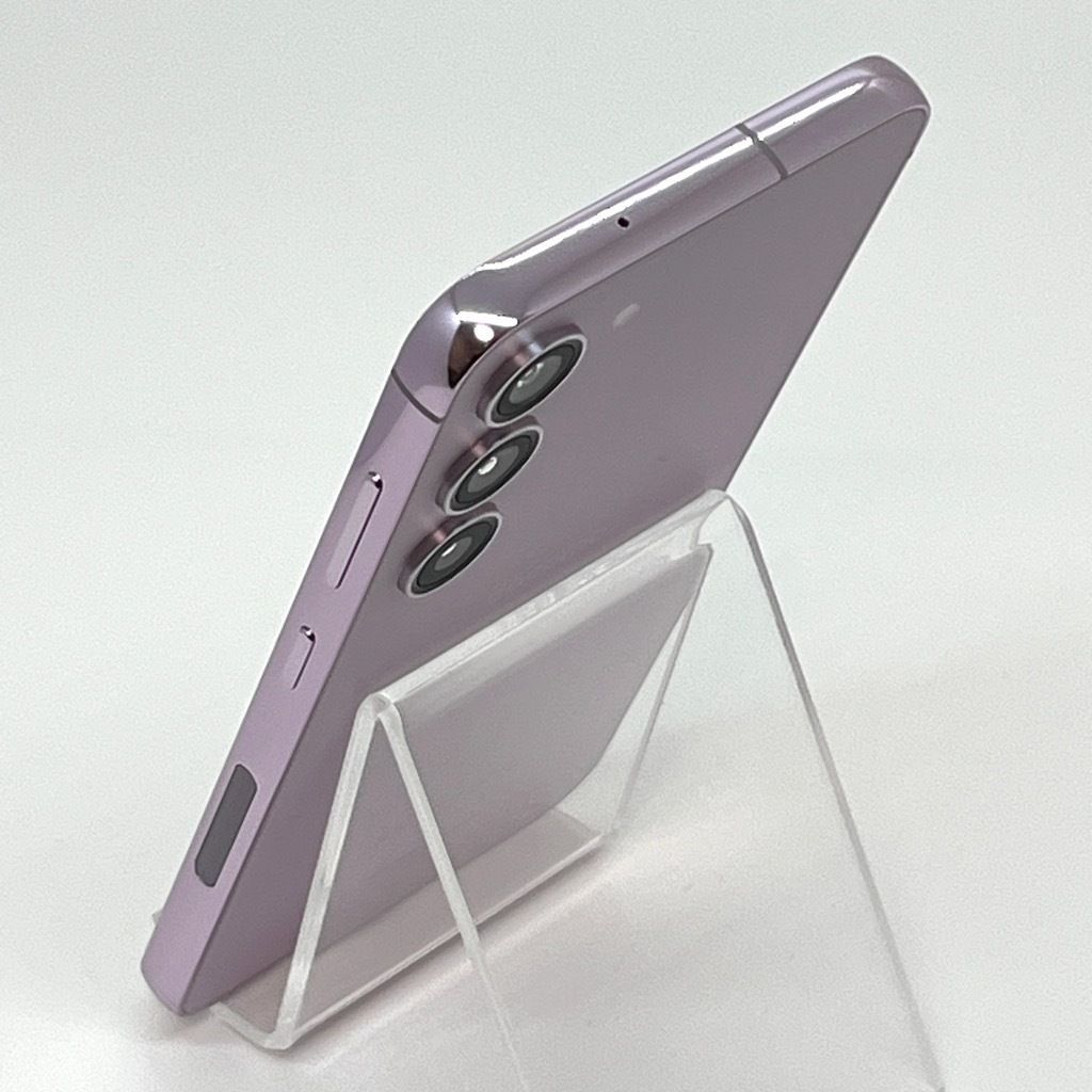 極美品】Galaxy S23 SC-51D docomo SIMフリー 256GB／8GB ラベンダー