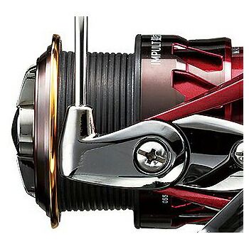 DAIWA　インパルト　予備スプール付き ダイワ 17インパルト 純正スプール 競技LBD (6Z023736) - メルカリ