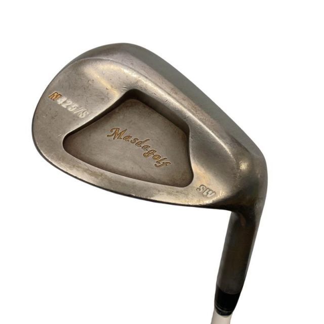 中古】 MASDA MASDA M425/S SW ウェッジ WG リシャフト (フレックス