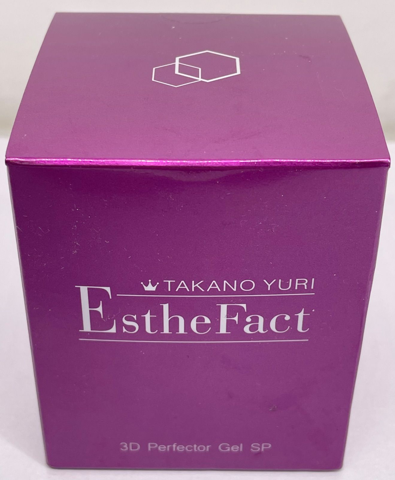 たかの友梨　エステファクト3D パーフェクタージェルSP 50g 4個セット エステファクト 3DパーフェクタージェルSP: オールインワンジェル