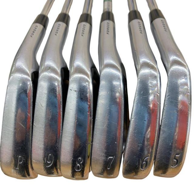 中古】 ダンロップ SRIXON Z785 6S アイアンセット IR NS PRO 950GH