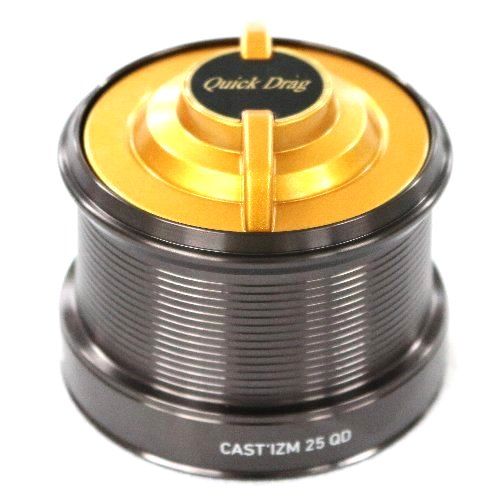 ダイワ 2014キャスティズム25QD用ドラグスプールキット 06PE - メルカリ