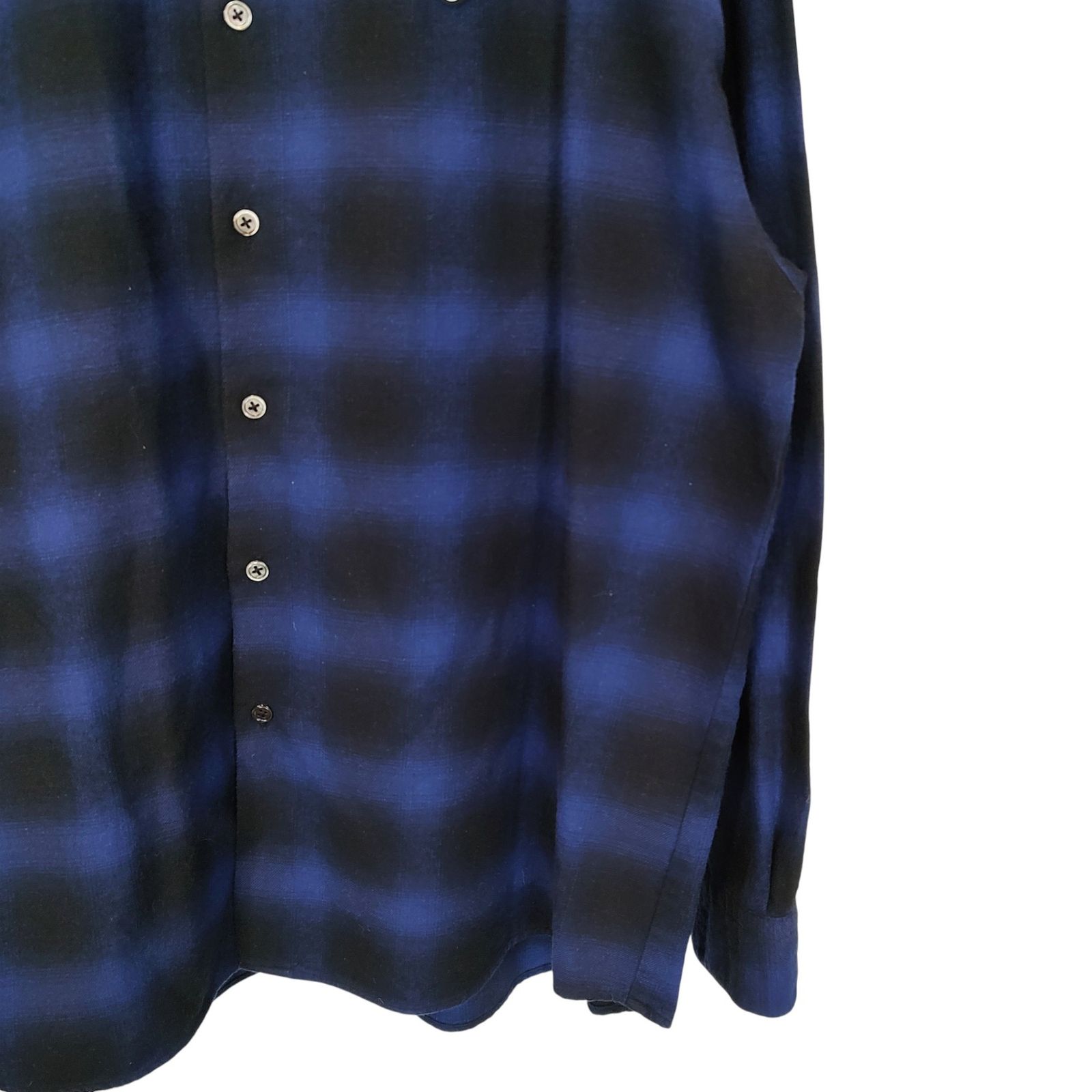 F.C.Real Bristol エフシーレアルブリストル 23AW FLANNEL BIG LOGO