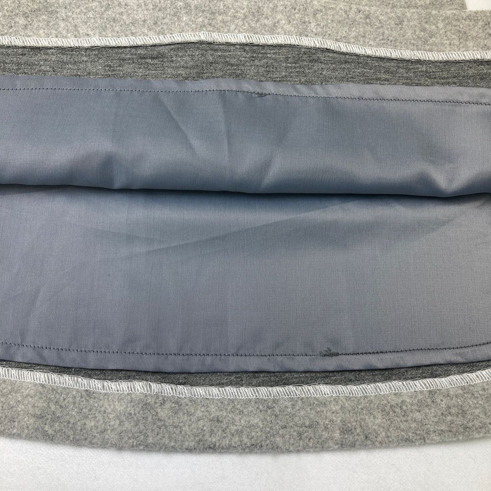 サイズ：42 LANVIN SPORT ランバン スポール 裏地付プリーツスカート