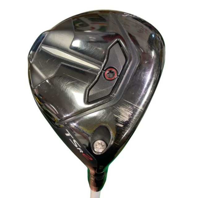 中古】 タイトリスト TSR2 15° フェアウェイウッド FW リシャフト