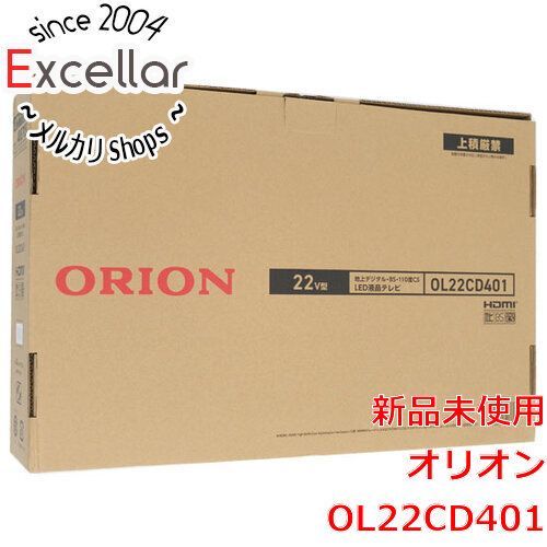 bn:10] ORION 22V型 フルハイビジョン液晶テレビ OL22CD401 - メルカリ