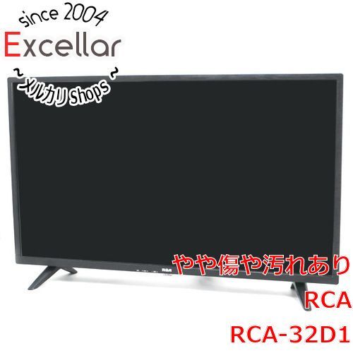 bn:17] RCA 32V型 チューナーレス フルハイビジョン液晶テレビ RCA