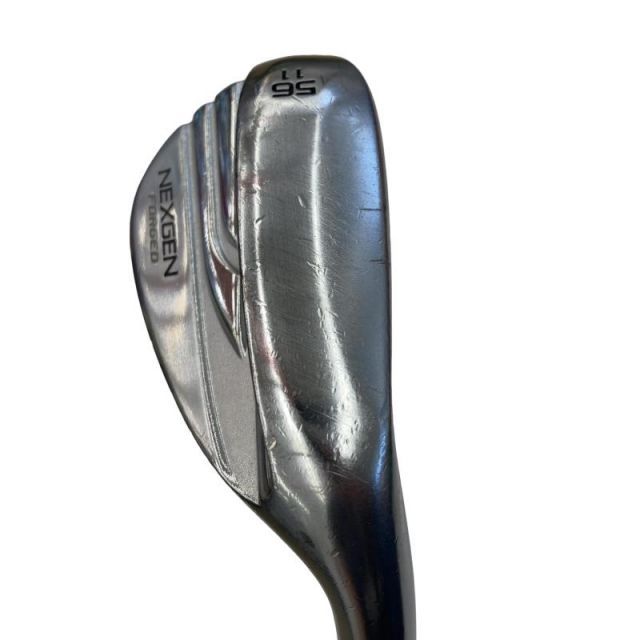 中古】 ゴルフパートナー NEXGEN FORGED WEDGE(2022) 56°/11° ウェッジ