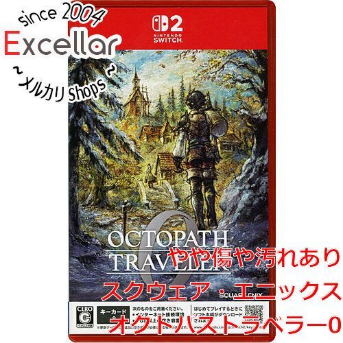 bn:9] オクトパストラベラー0 Nintendo Switch 2 - メルカリ