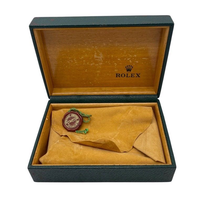 ROLEX OYSTER 空箱のみ ロレックス・空箱】 ROLEX オイスター 空箱のみ ロレックスオイスター空箱